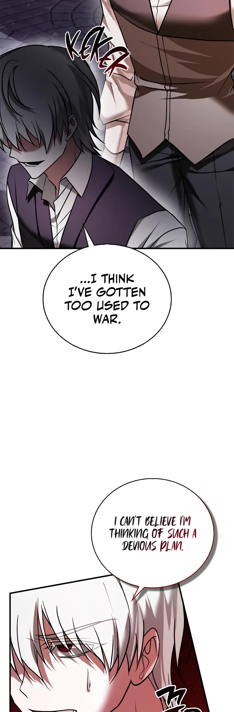 I’m Not That Kind of Talent Chapter 99 page 30 - Chapter 99