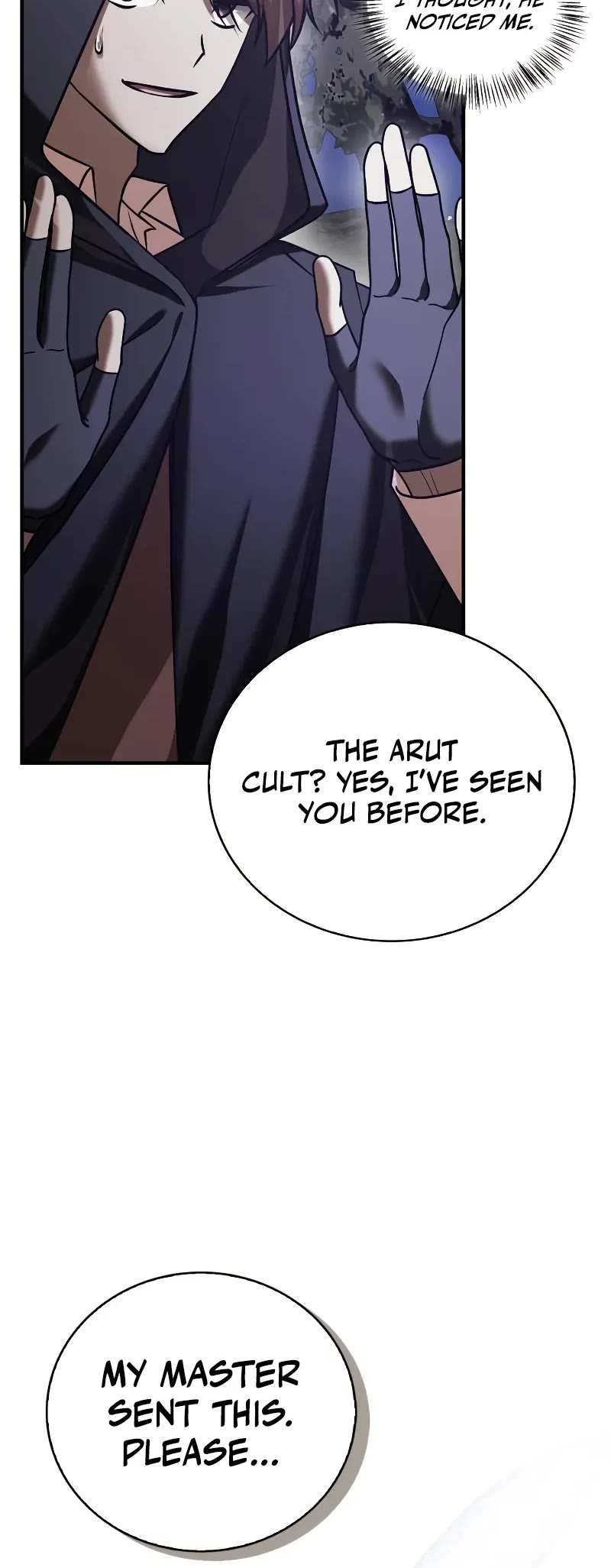 I’m Not That Kind of Talent Chapter 99 page 55 - Chapter 99