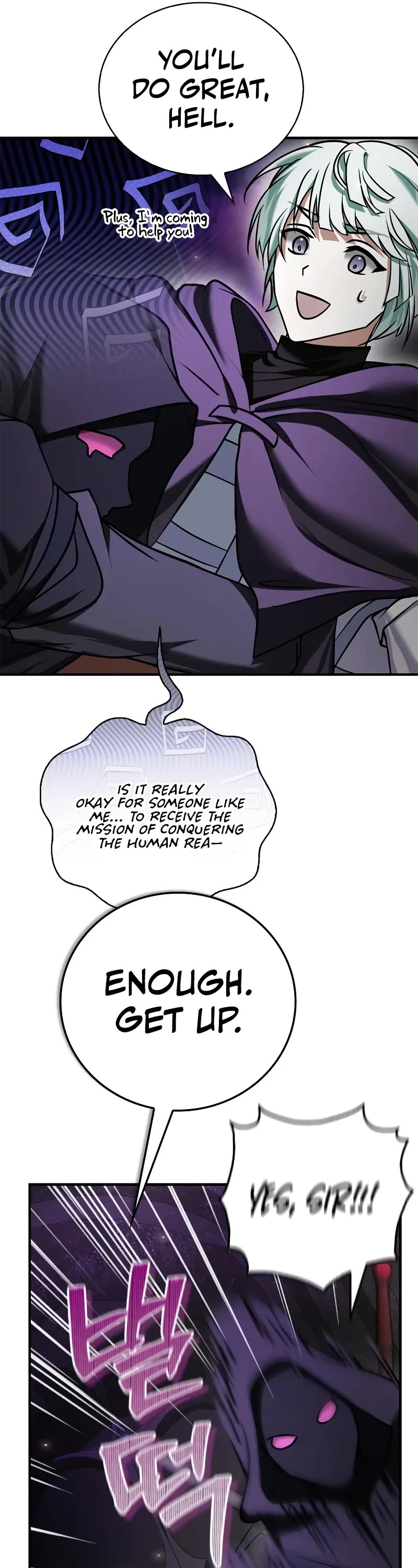 I’m Not That Kind of Talent Chapter 99 page 60 - Chapter 99