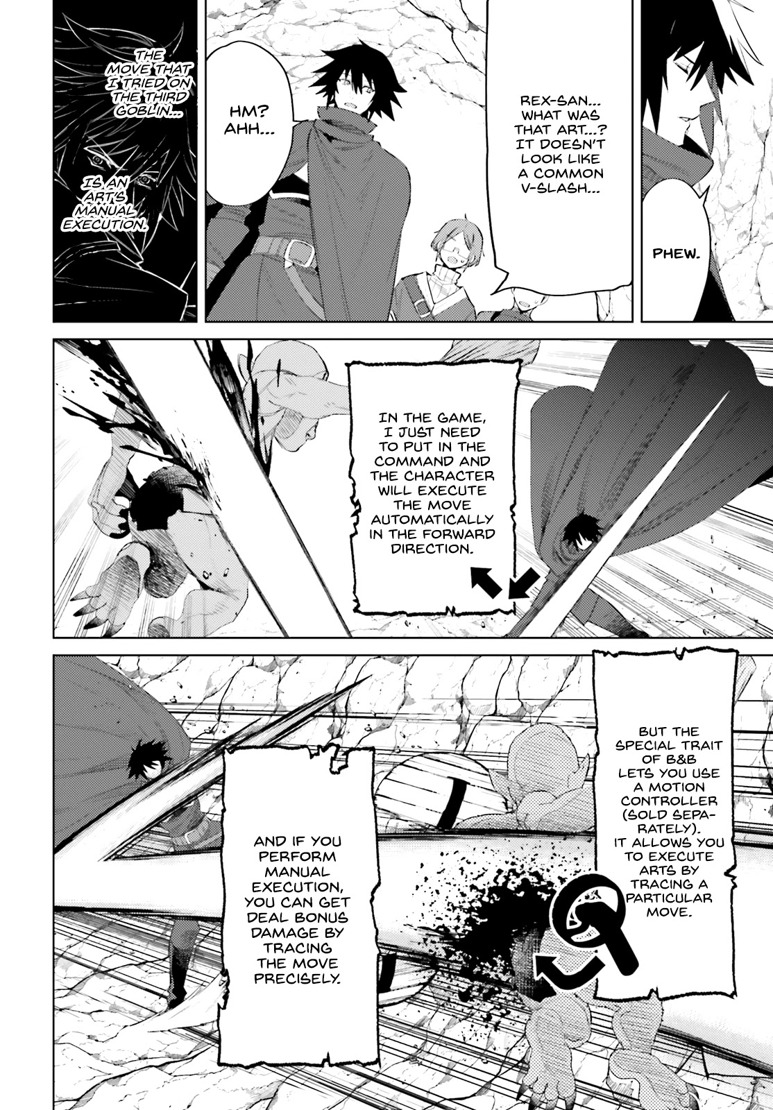 I'm Not The Hero! Chapter 1 page 30 - Chapter 1