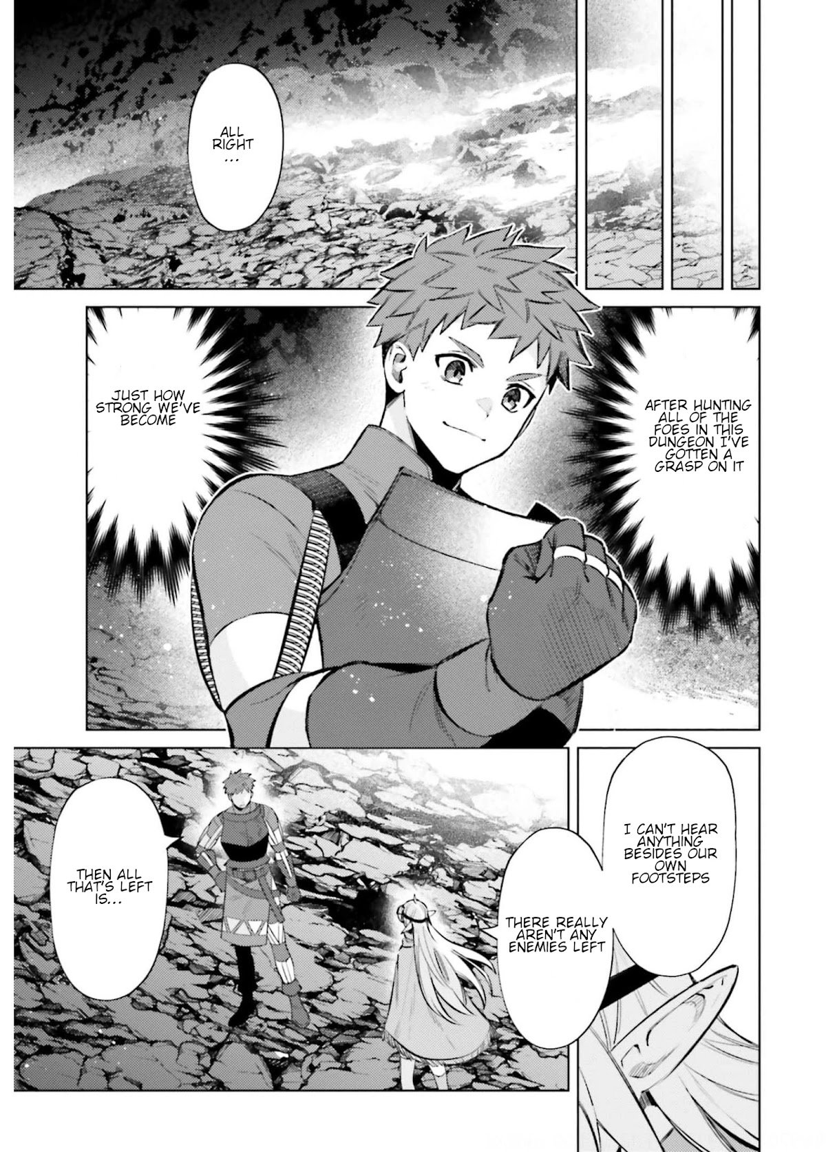 I'm Not The Hero! Chapter 10 page 21 - Chapter 10