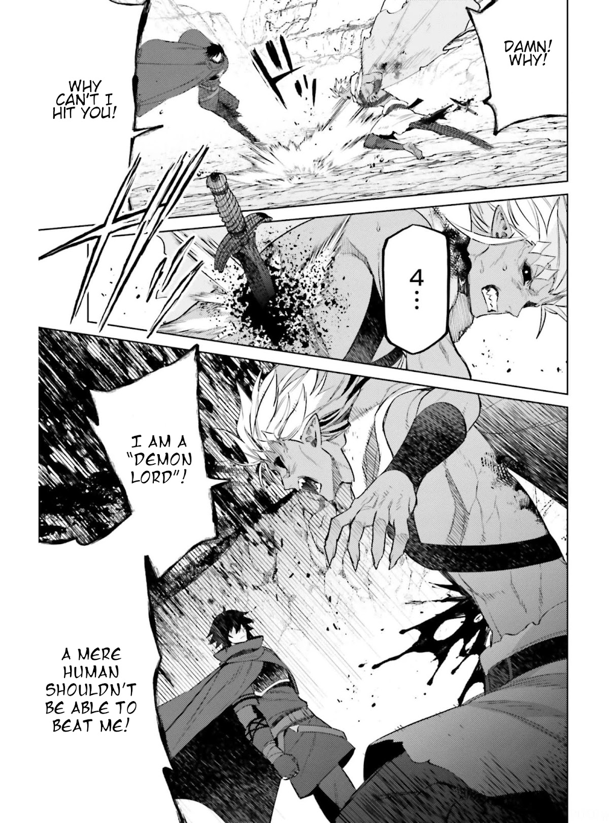 I'm Not The Hero! Chapter 12 page 19 - Chapter 12