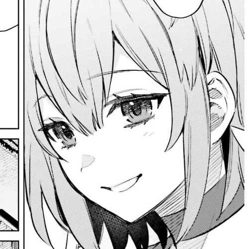 I'm Not The Hero! Chapter 13 cover