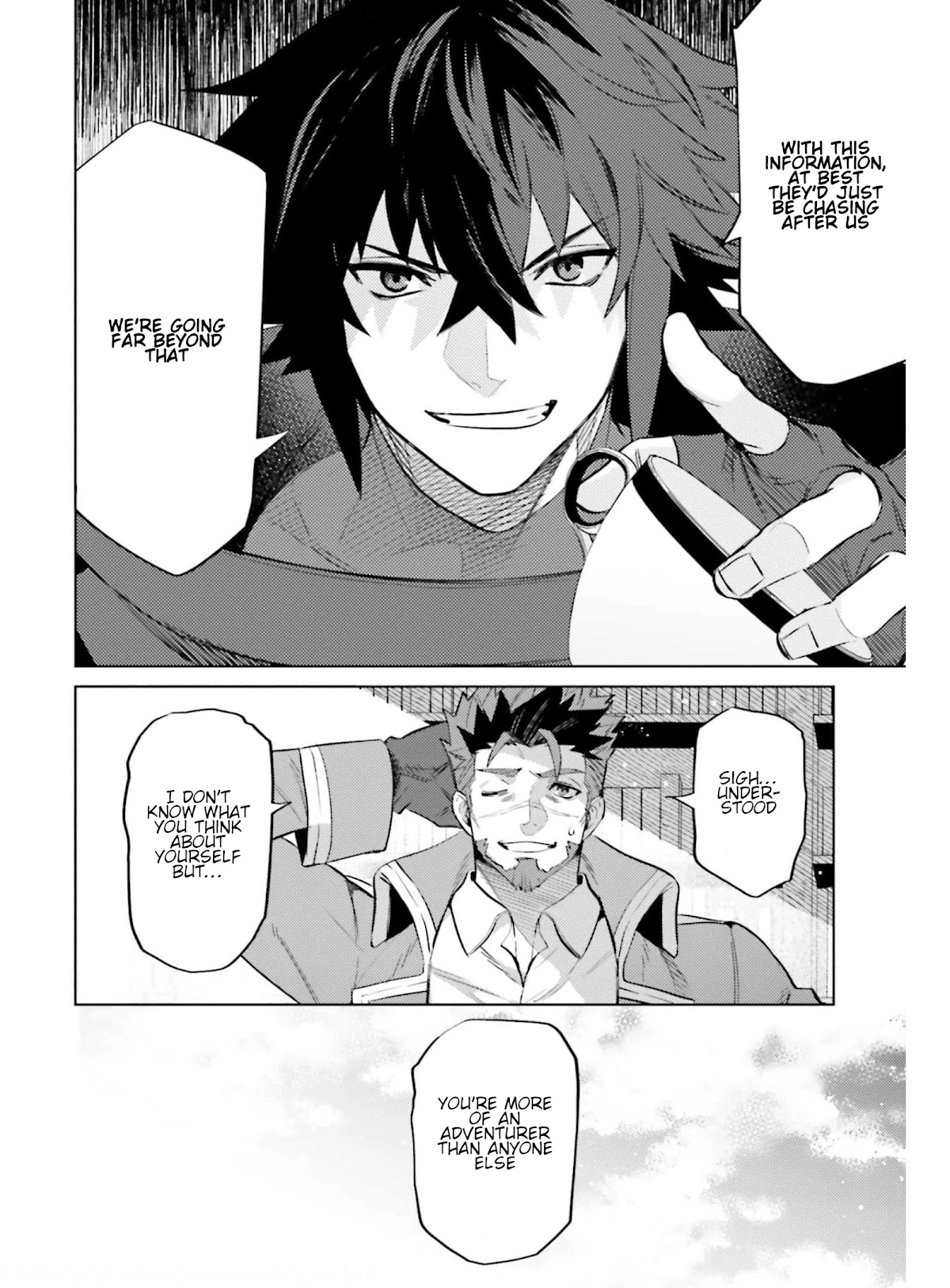 I'm Not The Hero! Chapter 15 page 14 - Chapter 15