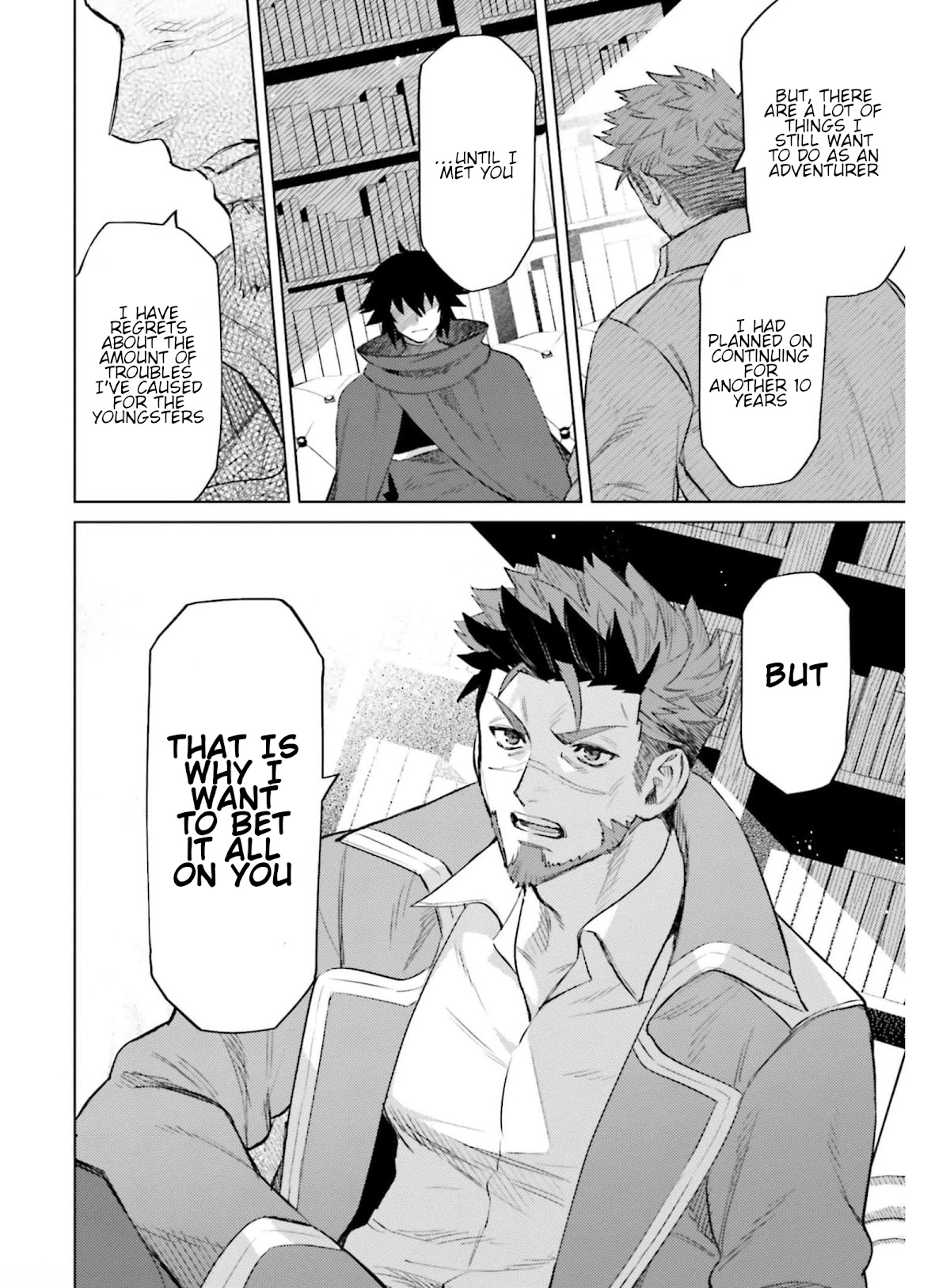 I'm Not The Hero! Chapter 15 page 6 - Chapter 15