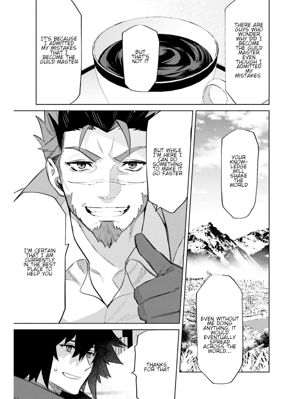 I'm Not The Hero! Chapter 15 page 7 - Chapter 15