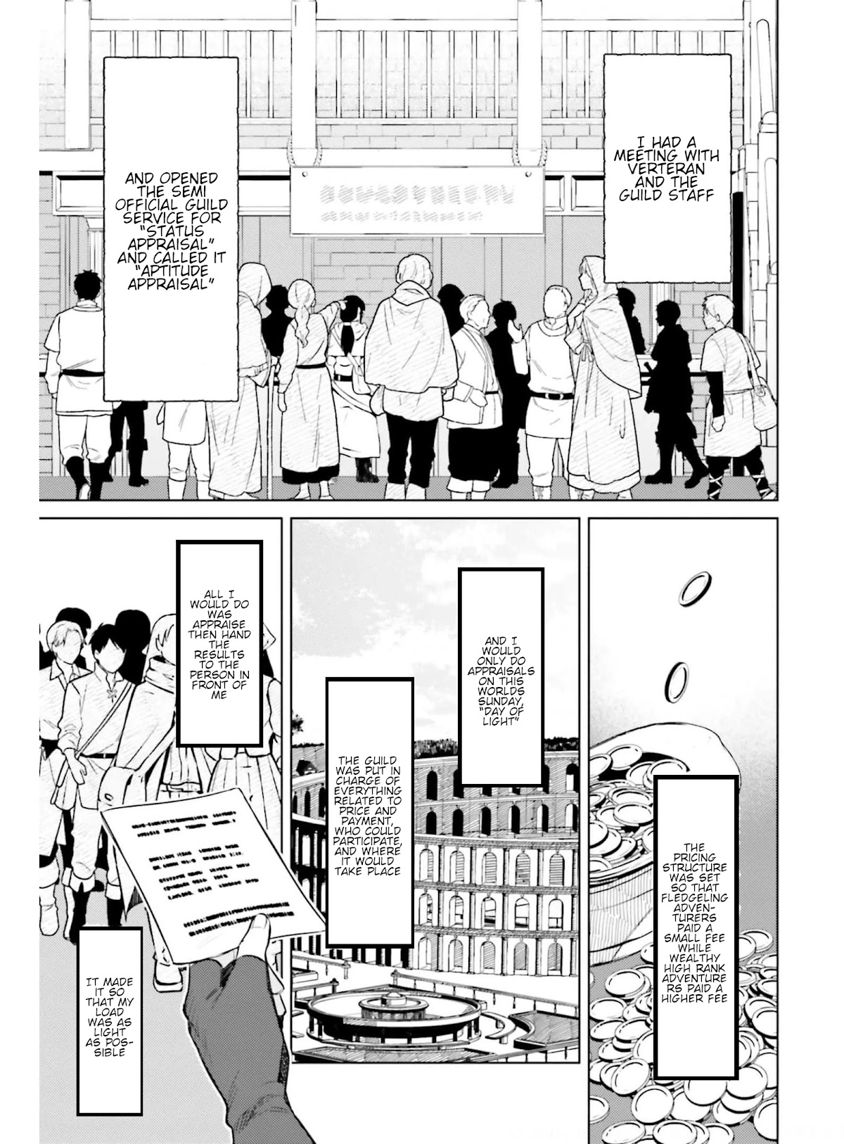 I'm Not The Hero! Chapter 15 page 9 - Chapter 15