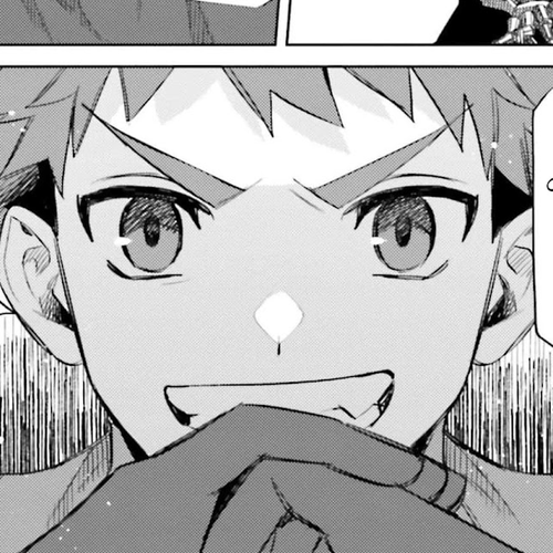 I'm Not The Hero! Chapter 15 cover