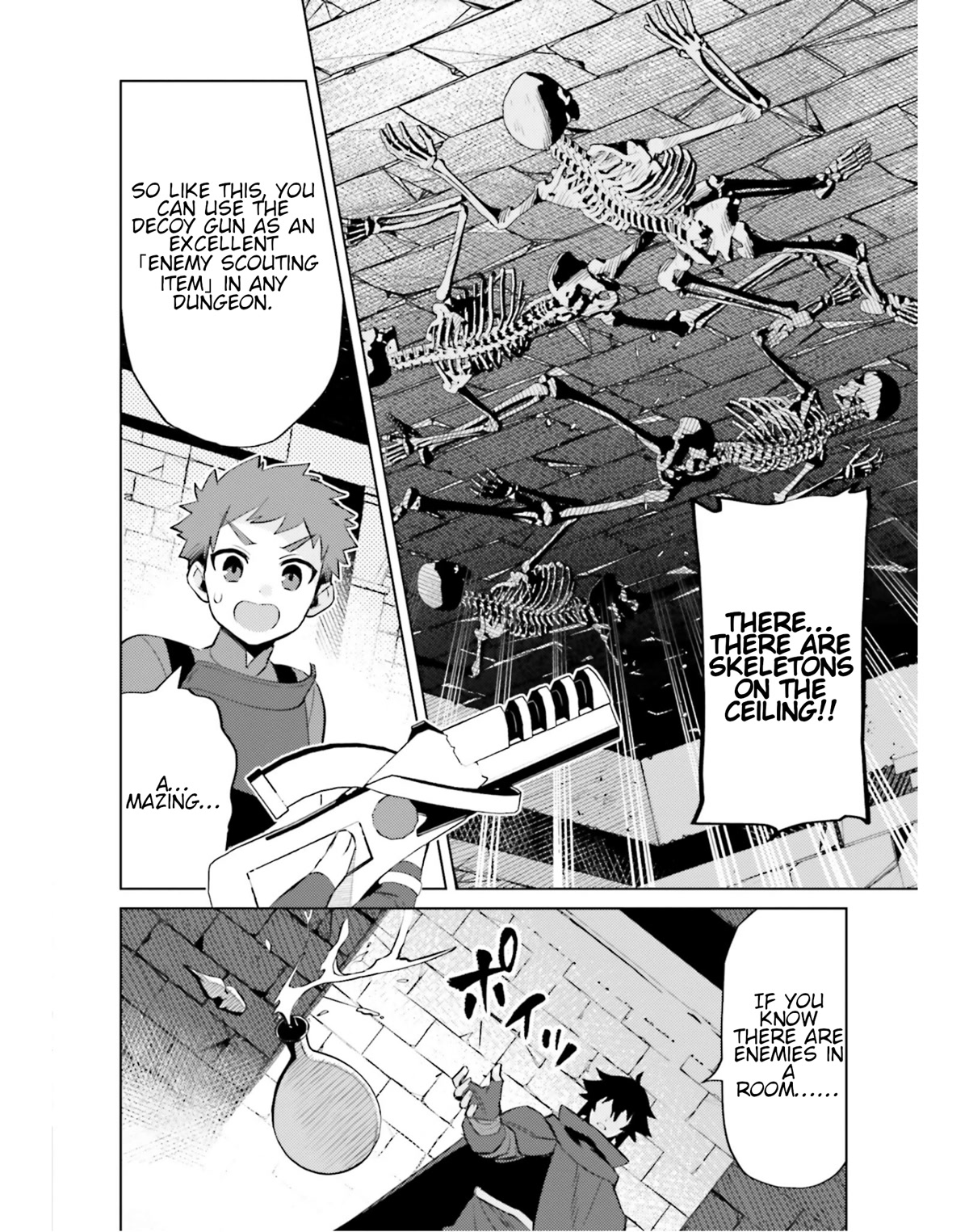I'm Not The Hero! Chapter 16 page 14 - Chapter 16