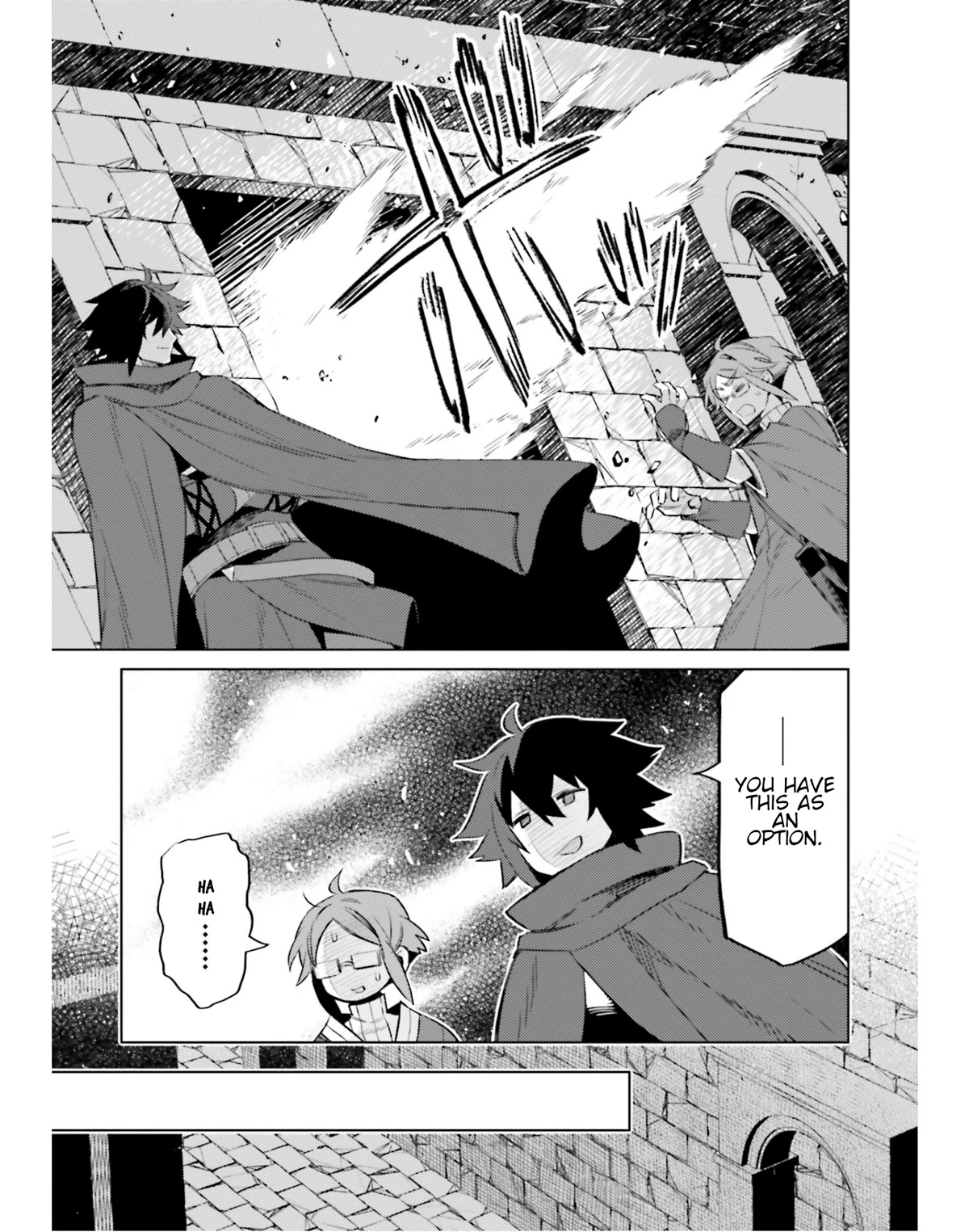 I'm Not The Hero! Chapter 16 page 15 - Chapter 16