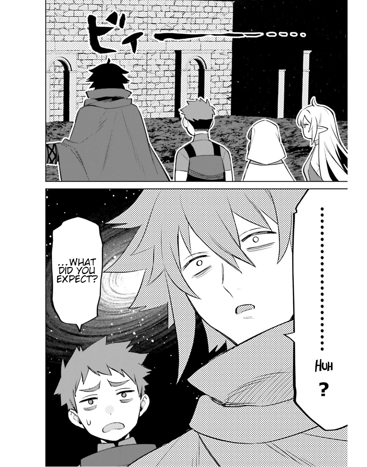 I'm Not The Hero! Chapter 16 page 22 - Chapter 16