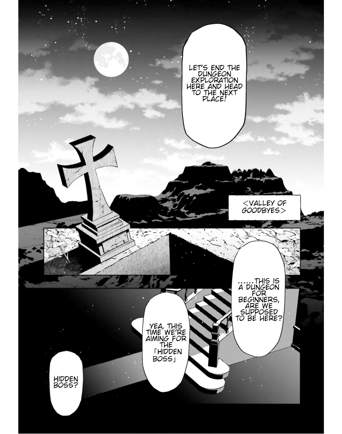 I'm Not The Hero! Chapter 16 page 25 - Chapter 16