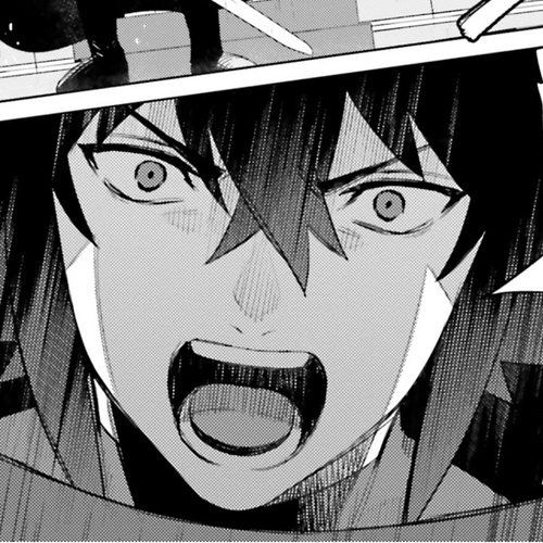 I'm Not The Hero! Chapter 16 cover