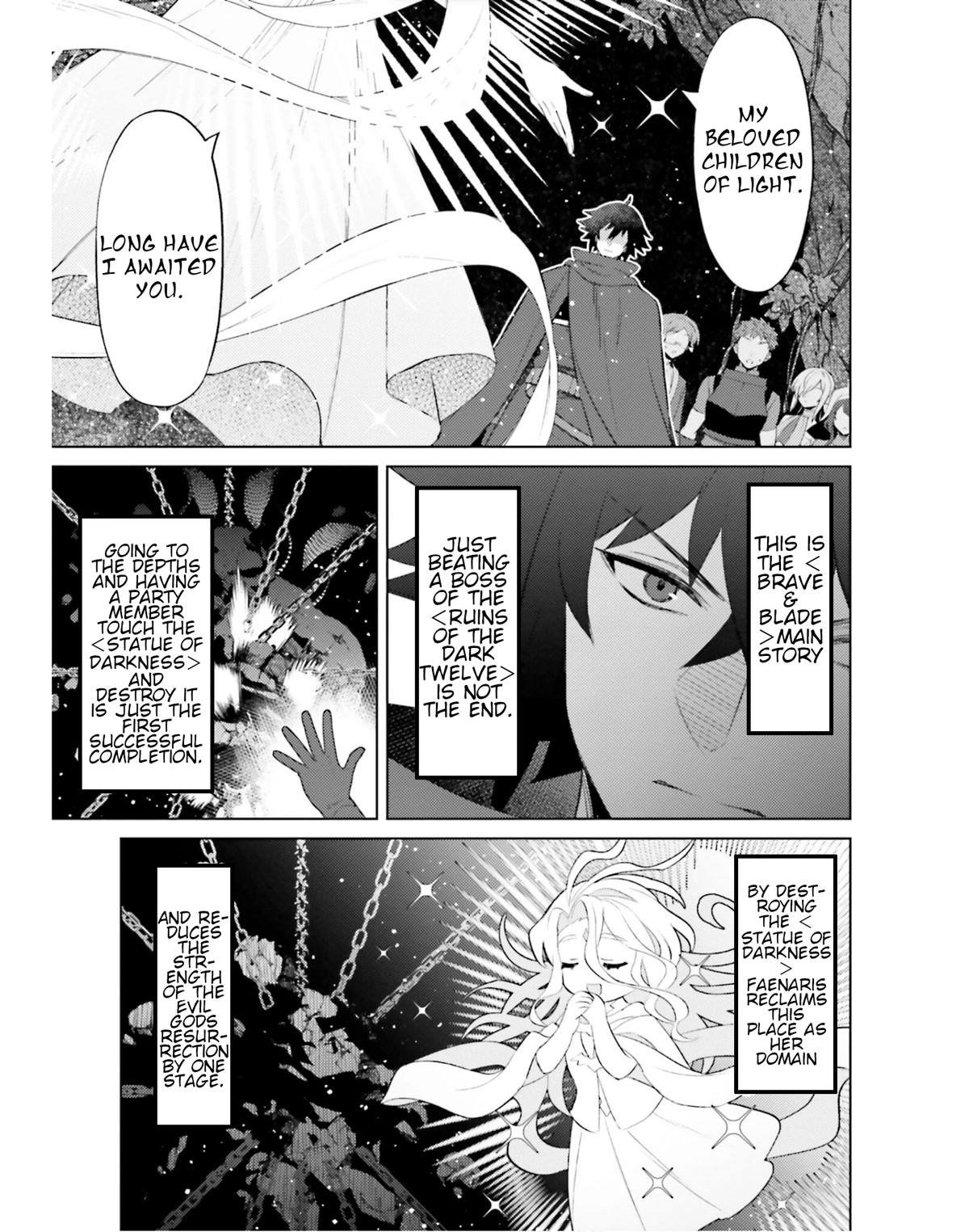 I'm Not The Hero! Chapter 19 page 20 - Chapter 19