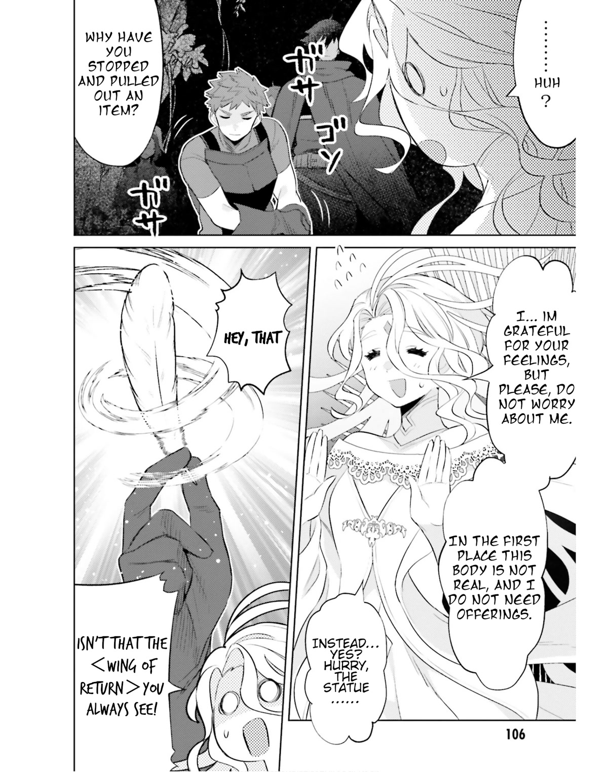 I'm Not The Hero! Chapter 19 page 23 - Chapter 19