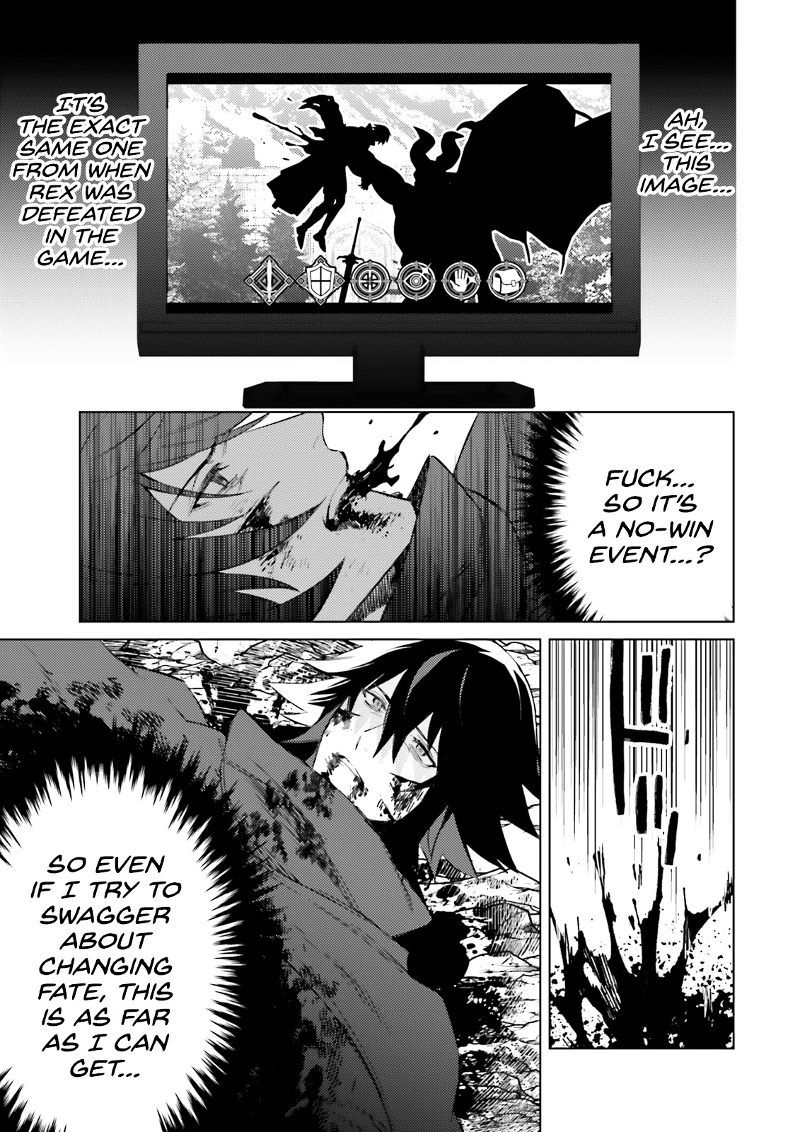 I'm Not The Hero! Chapter 2 page 23 - Chapter 2