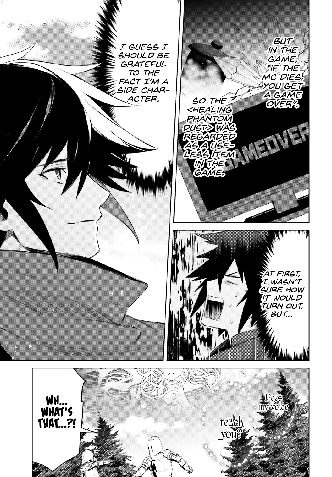I'm Not The Hero! Chapter 2 page 40 - Chapter 2