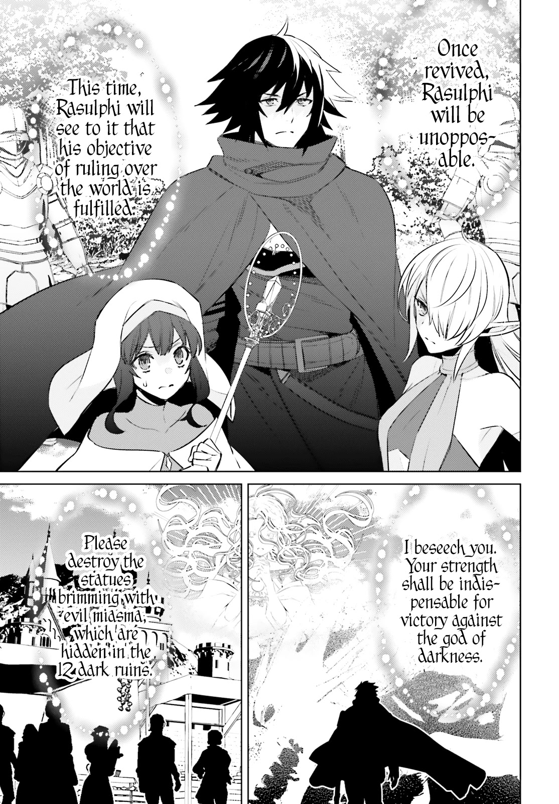 I'm Not The Hero! Chapter 2 page 42 - Chapter 2