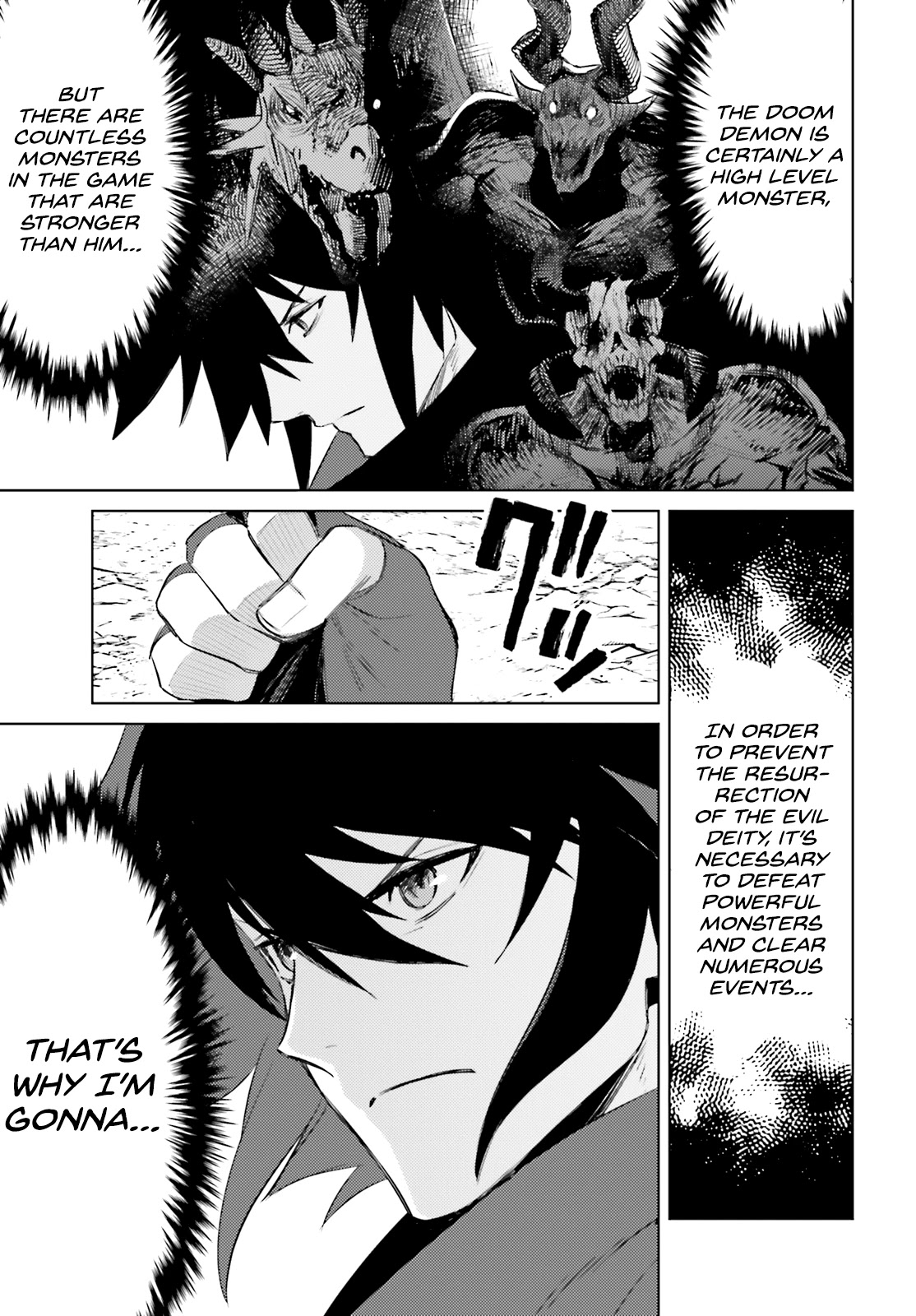 I'm Not The Hero! Chapter 2 page 44 - Chapter 2