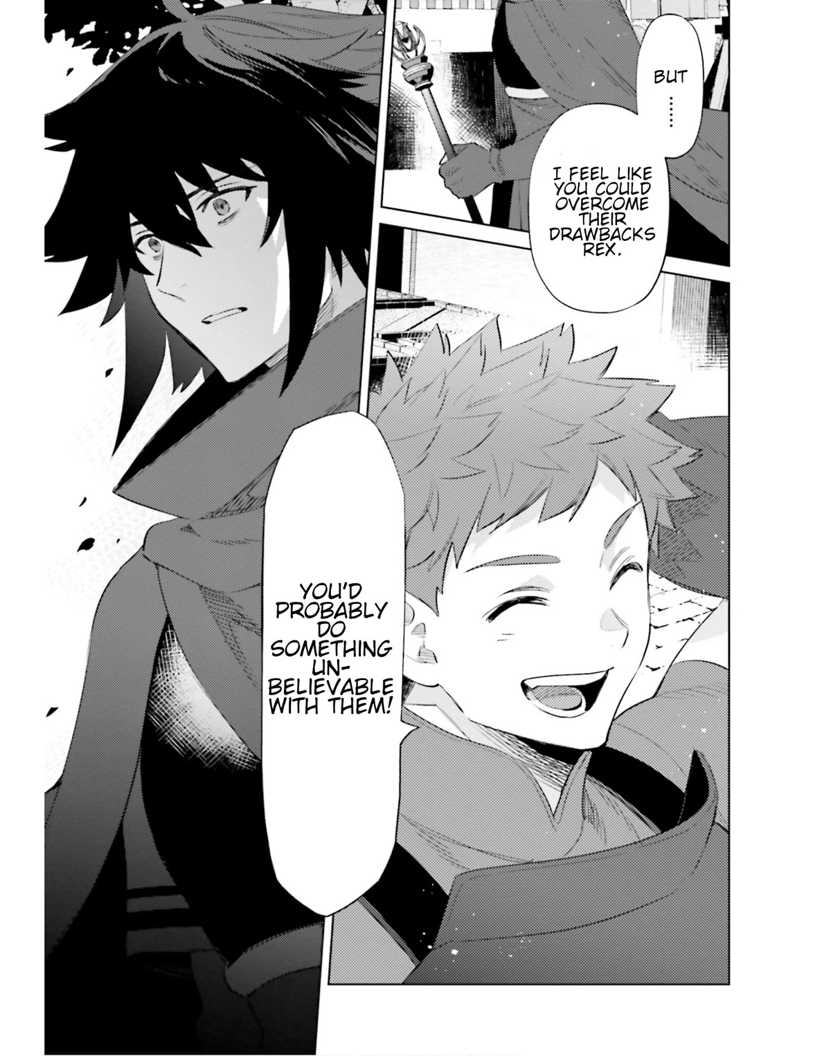 I'm Not The Hero! Chapter 20 page 19 - Chapter 20