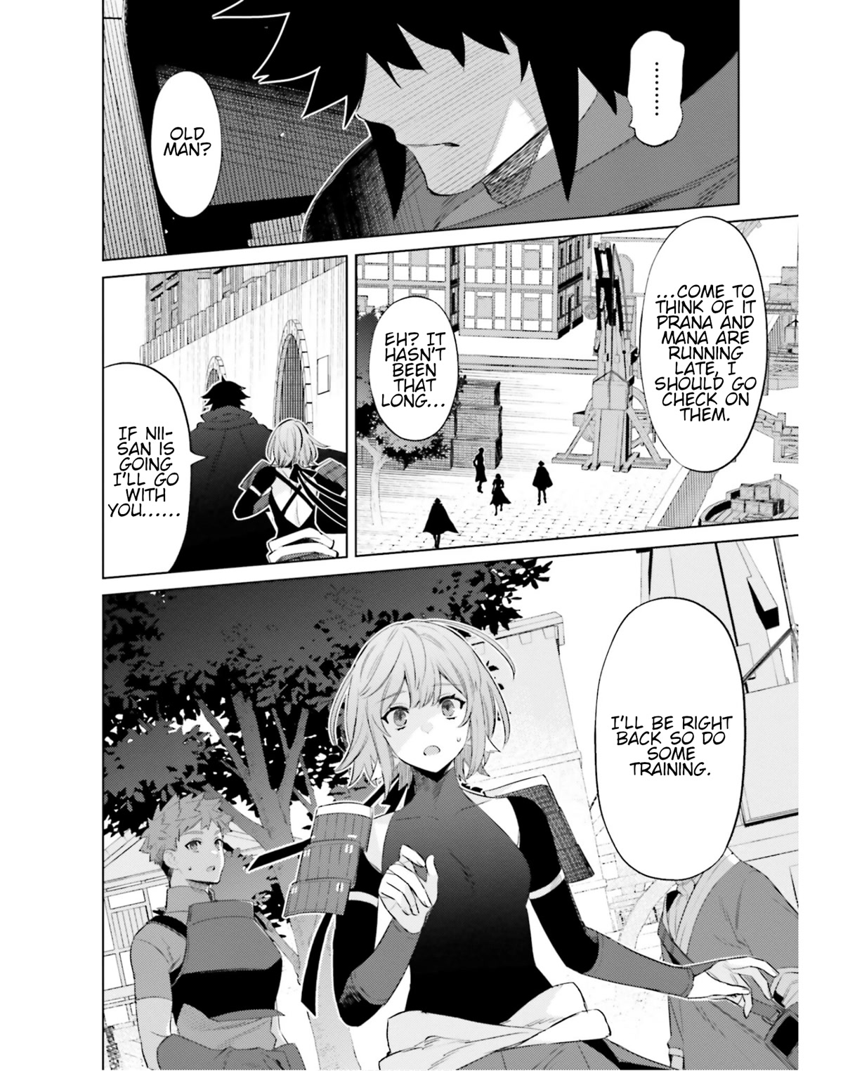 I'm Not The Hero! Chapter 20 page 20 - Chapter 20