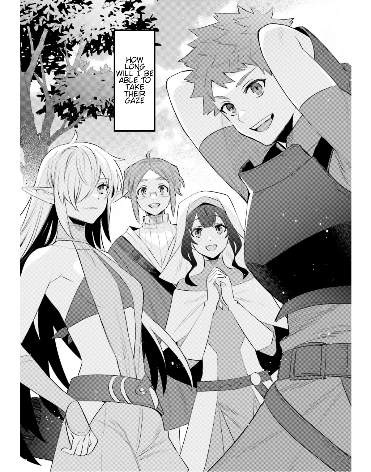 I'm Not The Hero! Chapter 20 page 22 - Chapter 20
