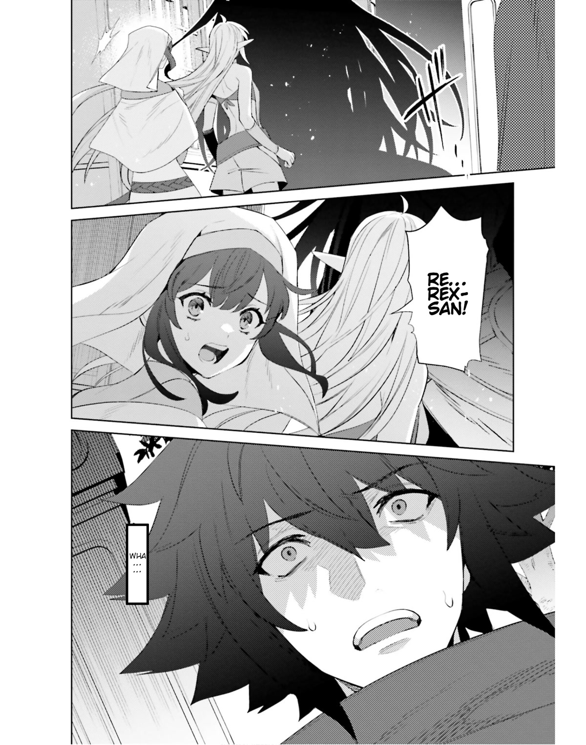 I'm Not The Hero! Chapter 20 page 26 - Chapter 20