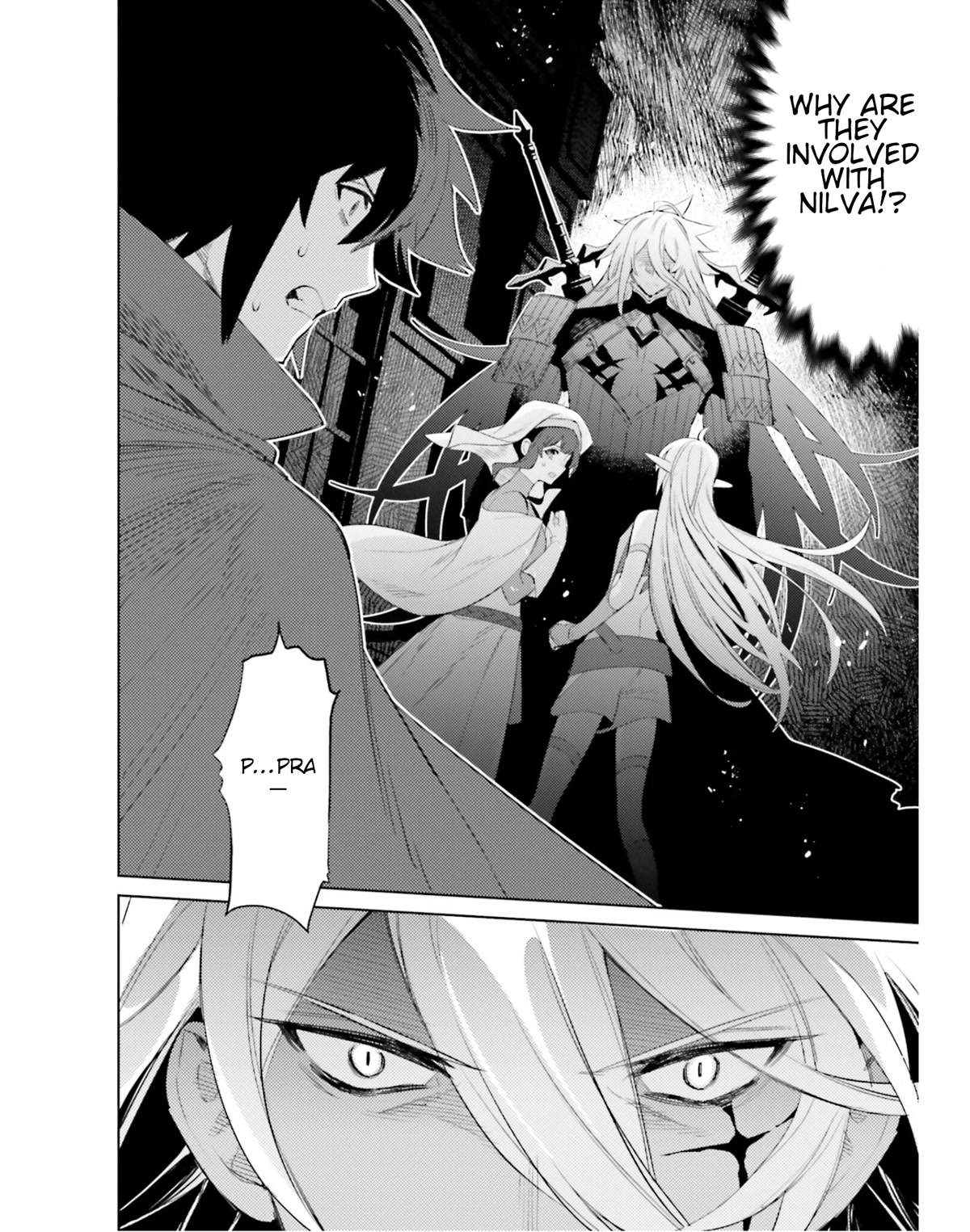 I'm Not The Hero! Chapter 20 page 29 - Chapter 20