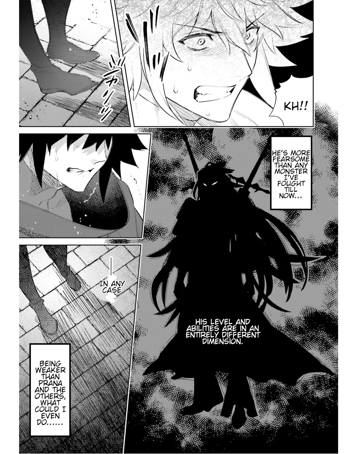 I'm Not The Hero! Chapter 20 page 30 - Chapter 20
