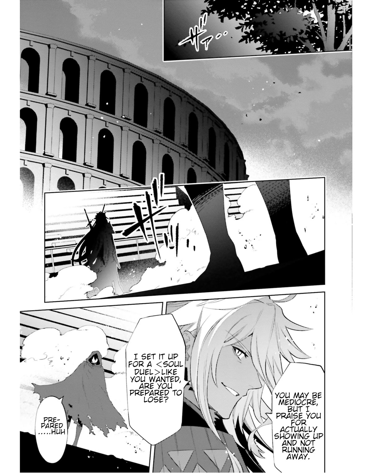 I'm Not The Hero! Chapter 21 page 16 - Chapter 21