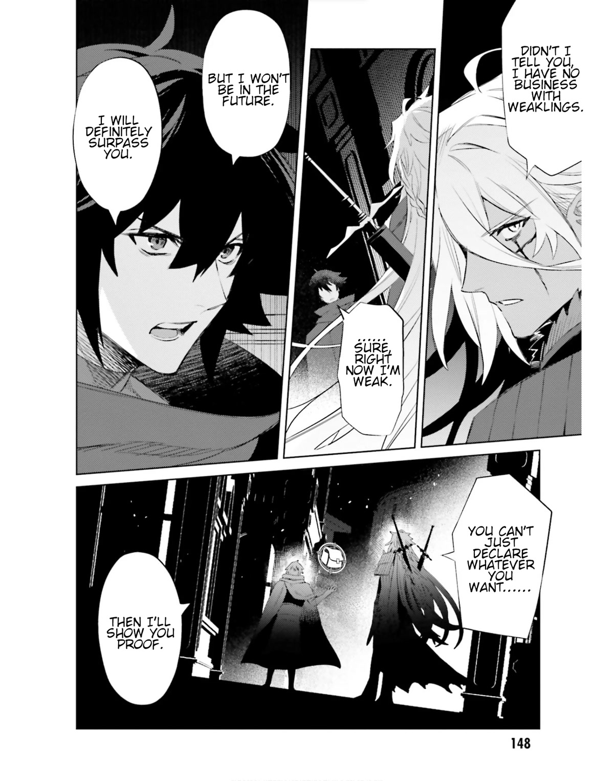I'm Not The Hero! Chapter 21 page 7 - Chapter 21
