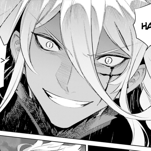 I'm Not The Hero! Chapter 21 cover