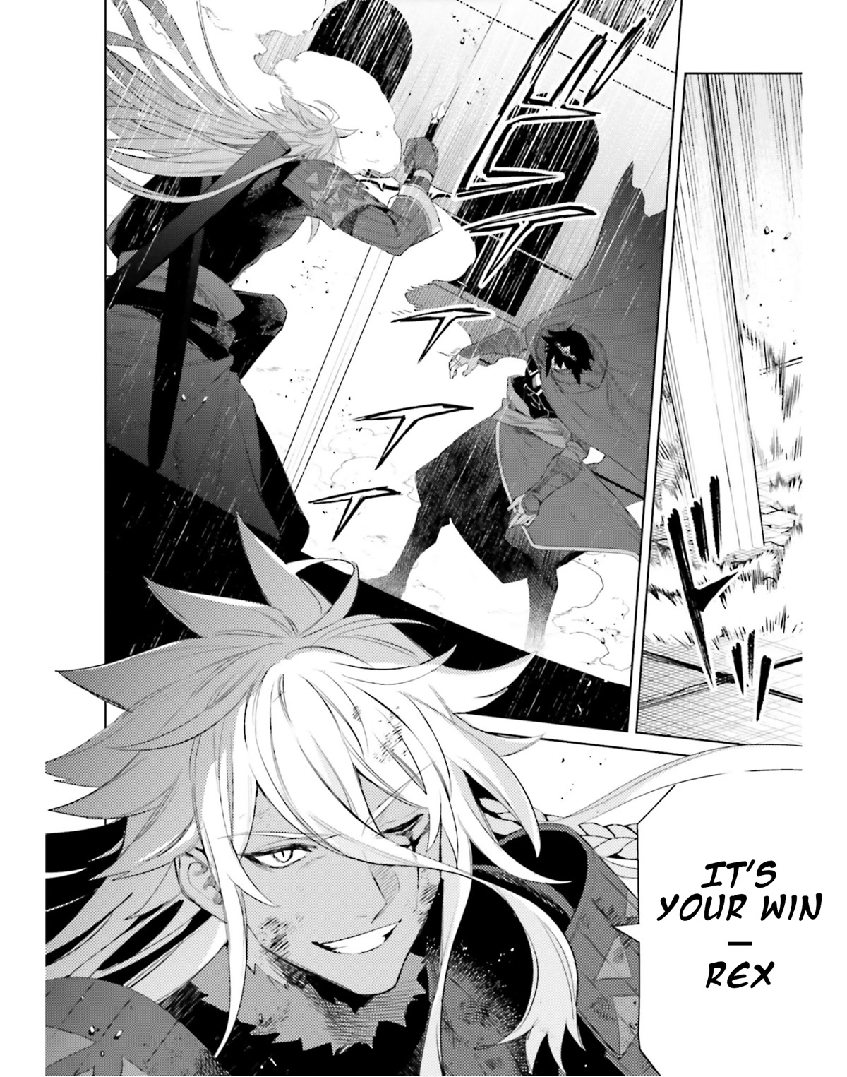 I'm Not The Hero! Chapter 22 page 23 - Chapter 22