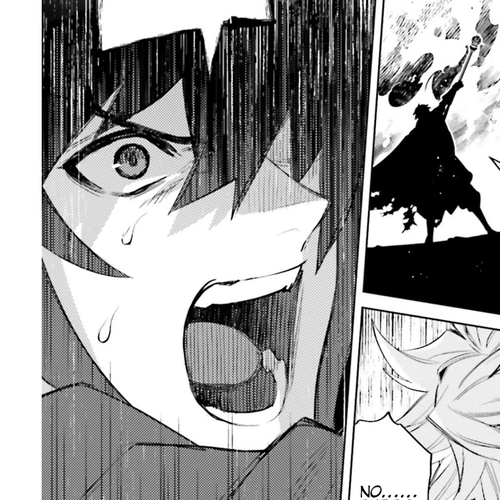 I'm Not The Hero! Chapter 22 cover