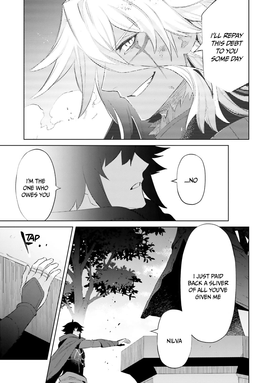 I'm Not The Hero! Chapter 23 page 20 - Chapter 23