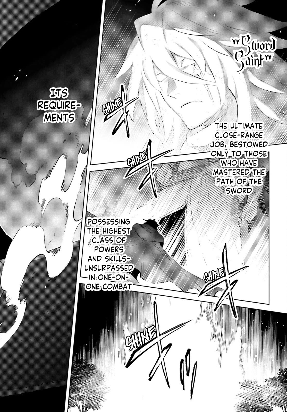 I'm Not The Hero! Chapter 23 page 21 - Chapter 23