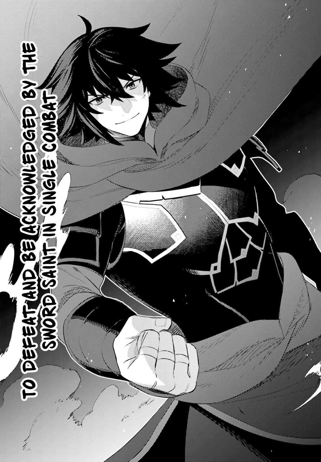 I'm Not The Hero! Chapter 23 page 22 - Chapter 23