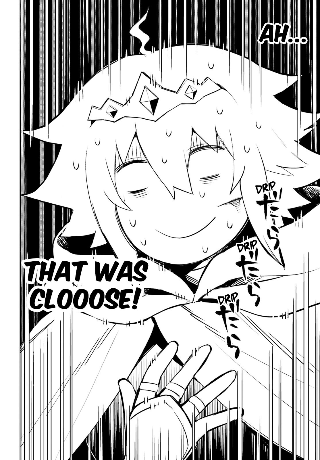 I'm Not The Hero! Chapter 23 page 3 - Chapter 23