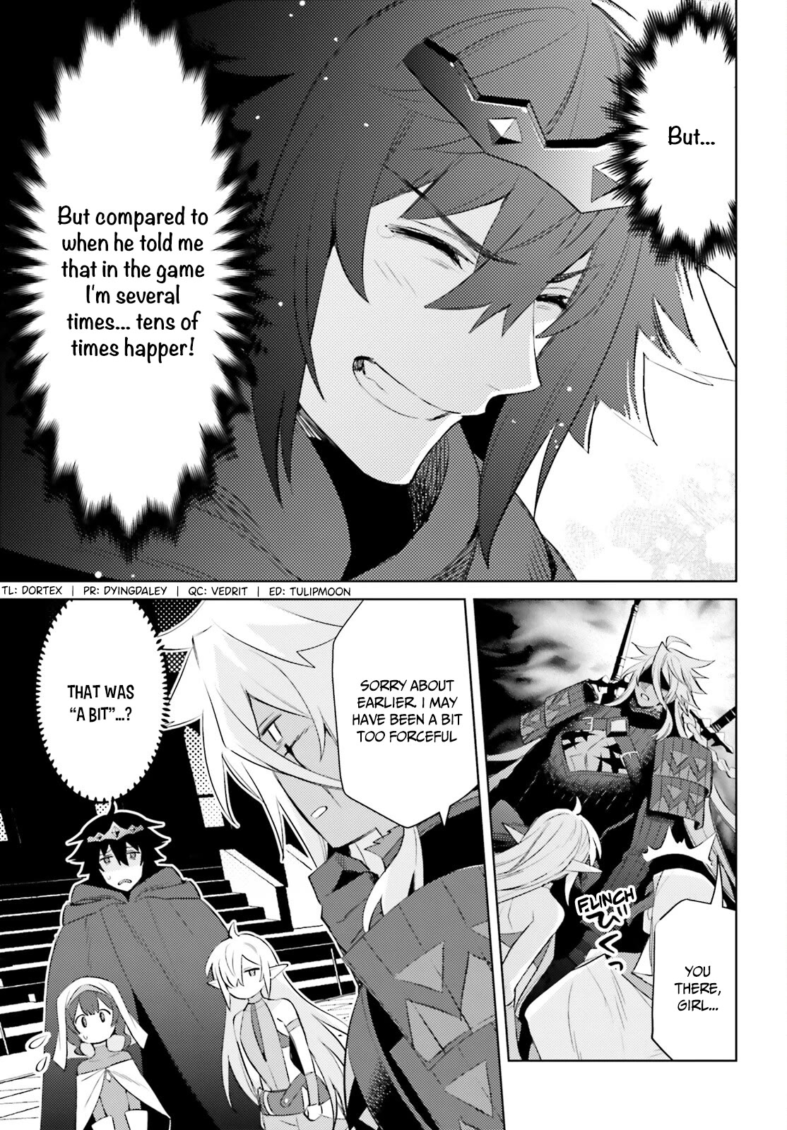 I'm Not The Hero! Chapter 23 page 6 - Chapter 23