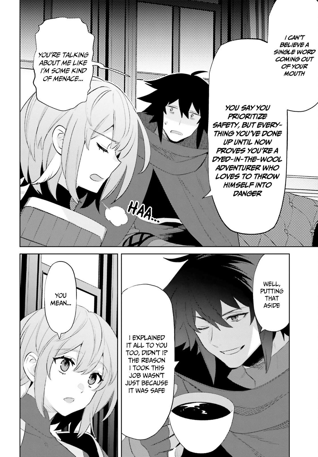I'm Not The Hero! Chapter 24 page 15 - Chapter 24