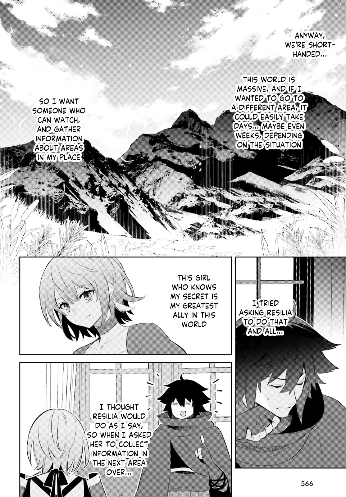 I'm Not The Hero! Chapter 24 page 19 - Chapter 24