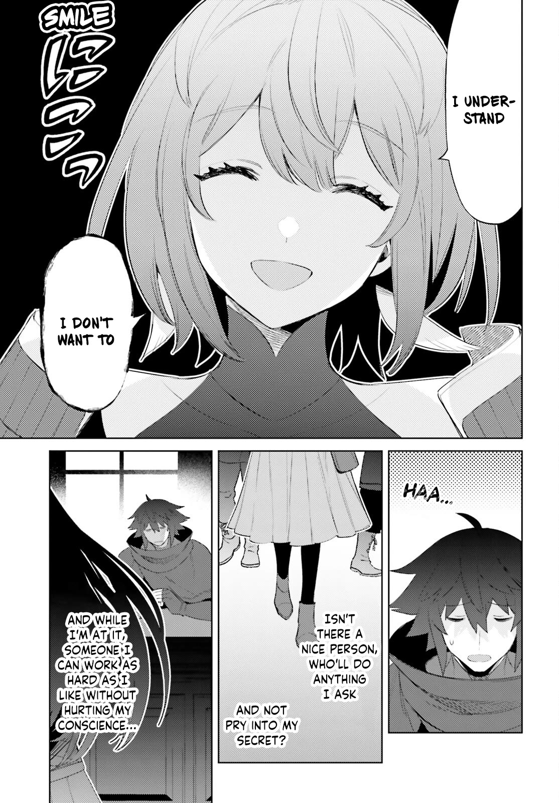 I'm Not The Hero! Chapter 24 page 20 - Chapter 24