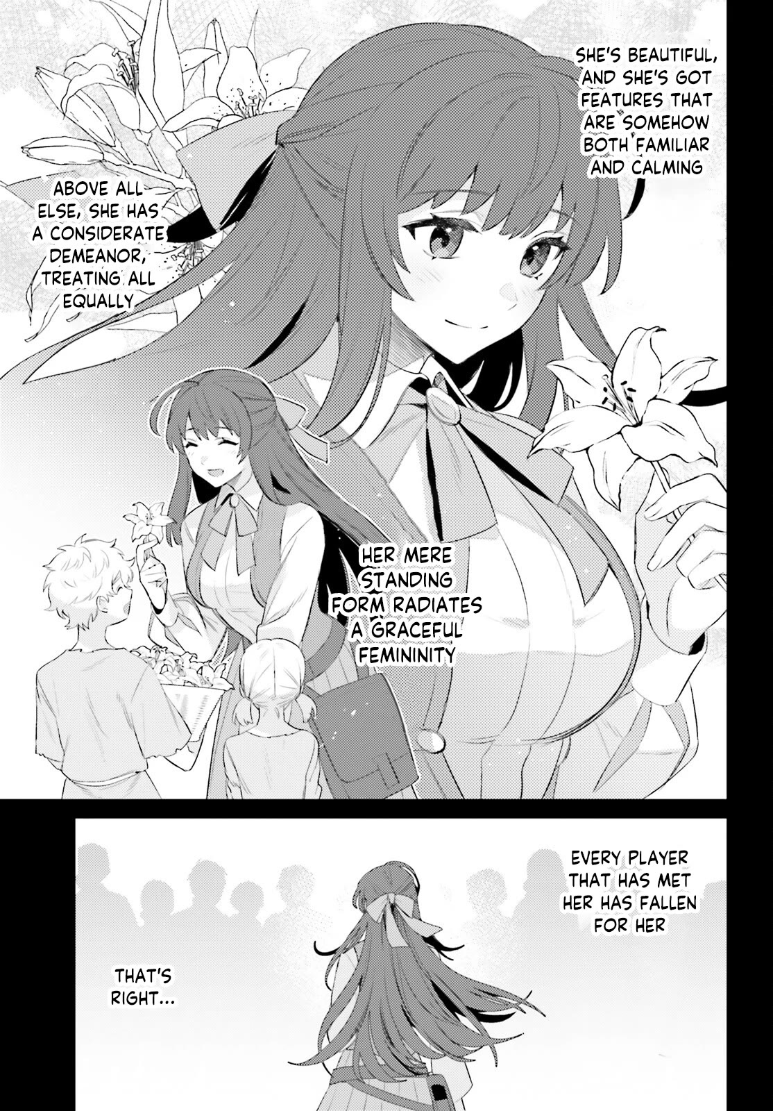 I'm Not The Hero! Chapter 24 page 22 - Chapter 24
