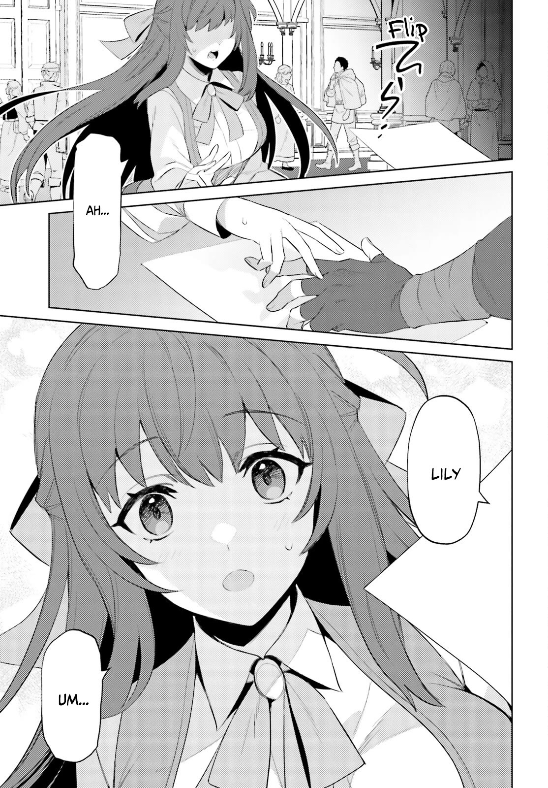 I'm Not The Hero! Chapter 24 page 24 - Chapter 24