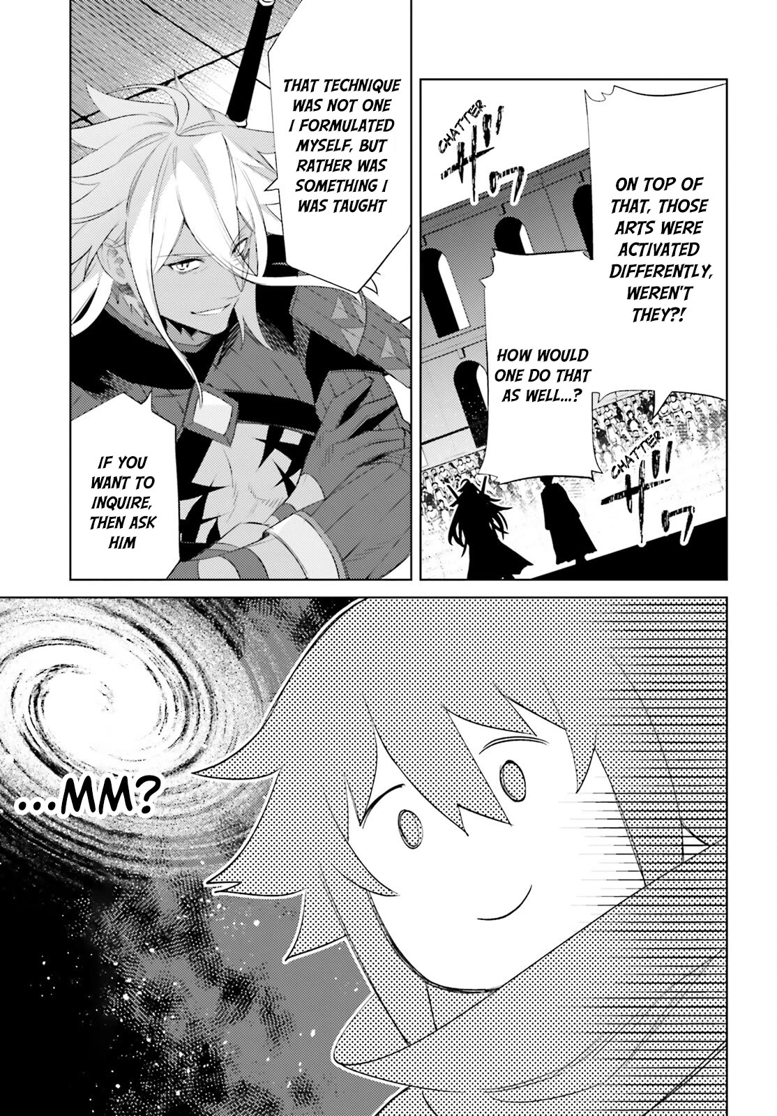 I'm Not The Hero! Chapter 24 page 6 - Chapter 24