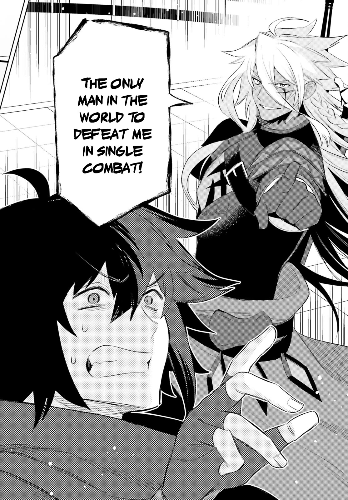 I'm Not The Hero! Chapter 24 page 9 - Chapter 24
