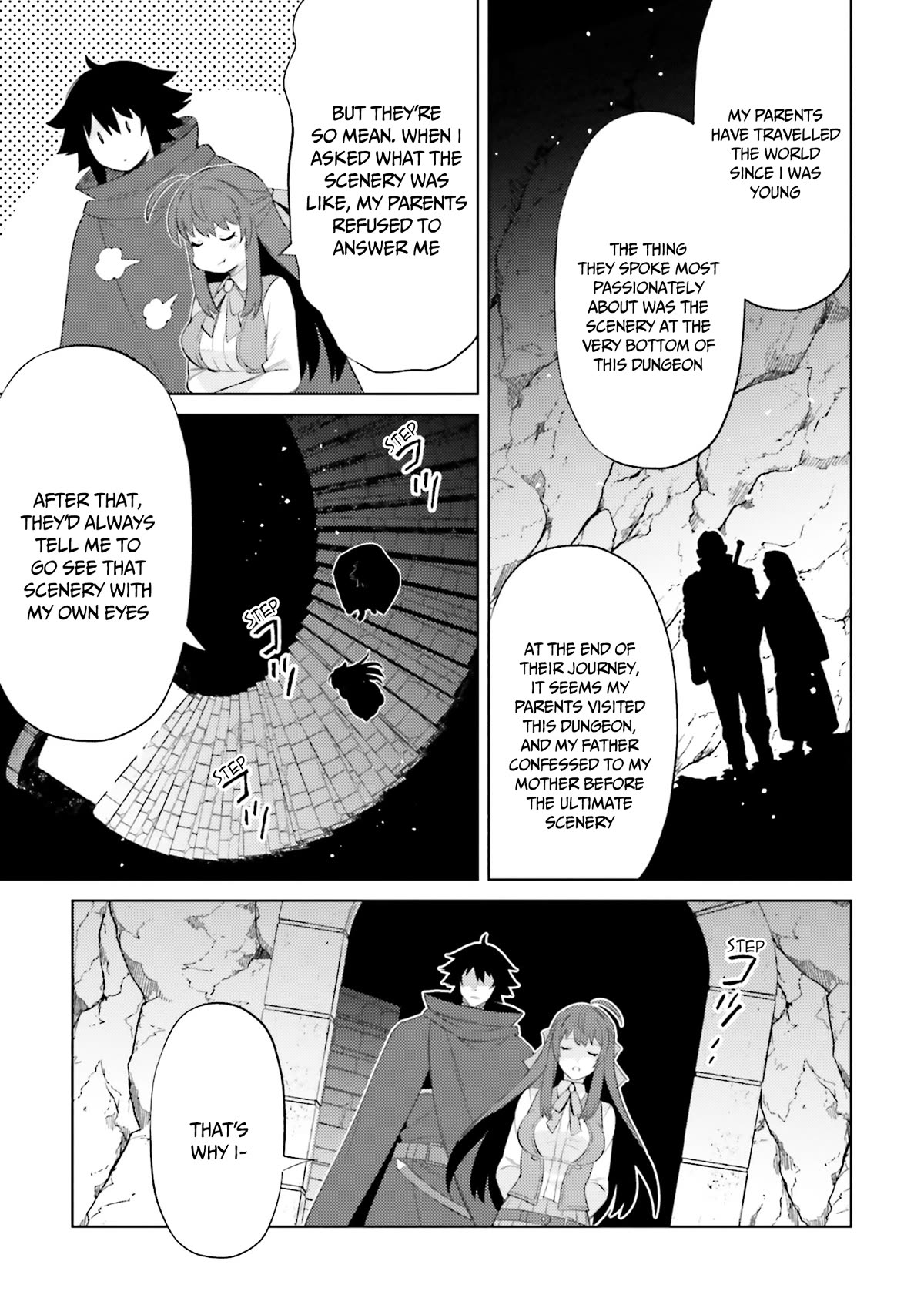 I'm Not The Hero! Chapter 25 page 14 - Chapter 25