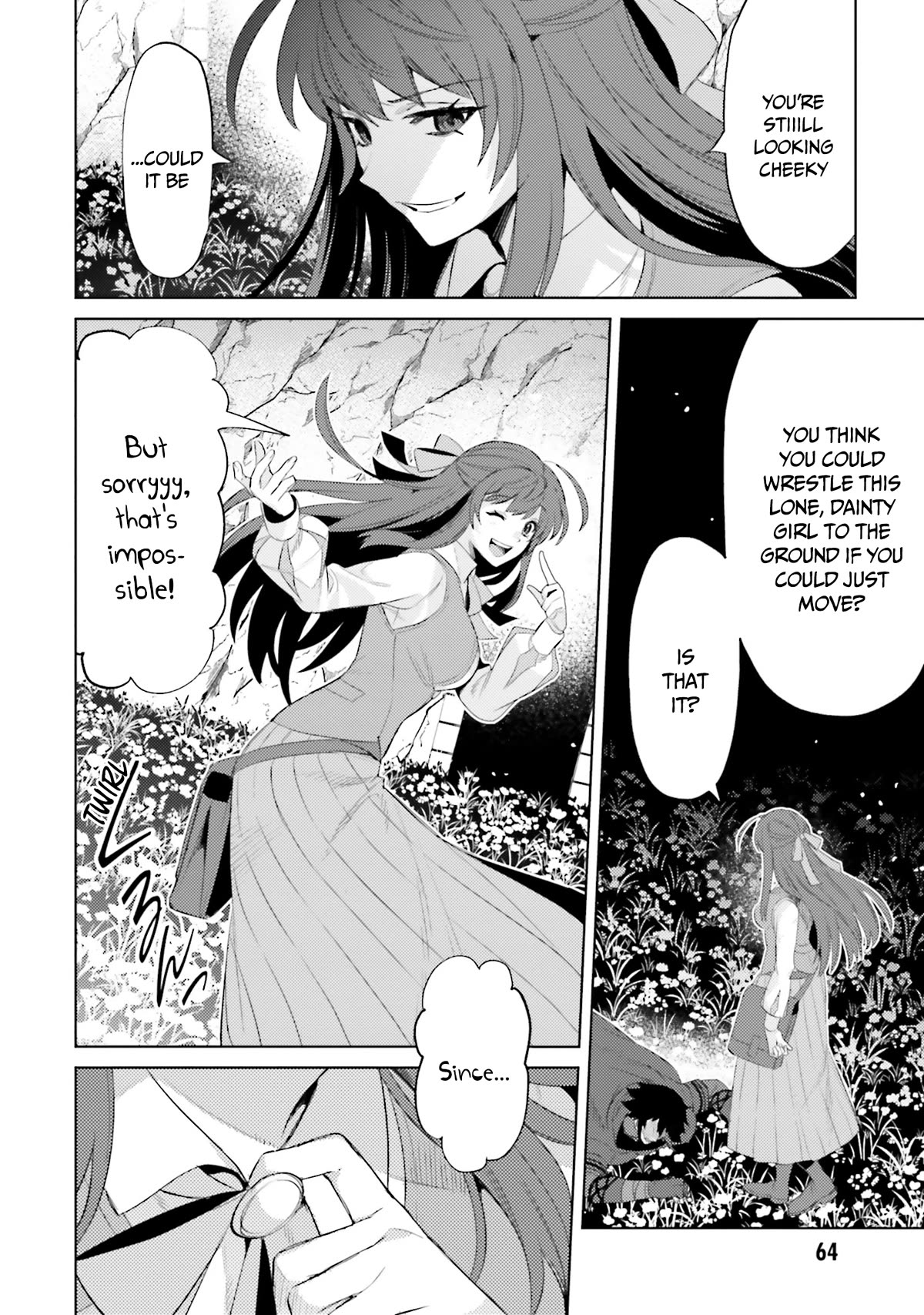 I'm Not The Hero! Chapter 25 page 19 - Chapter 25
