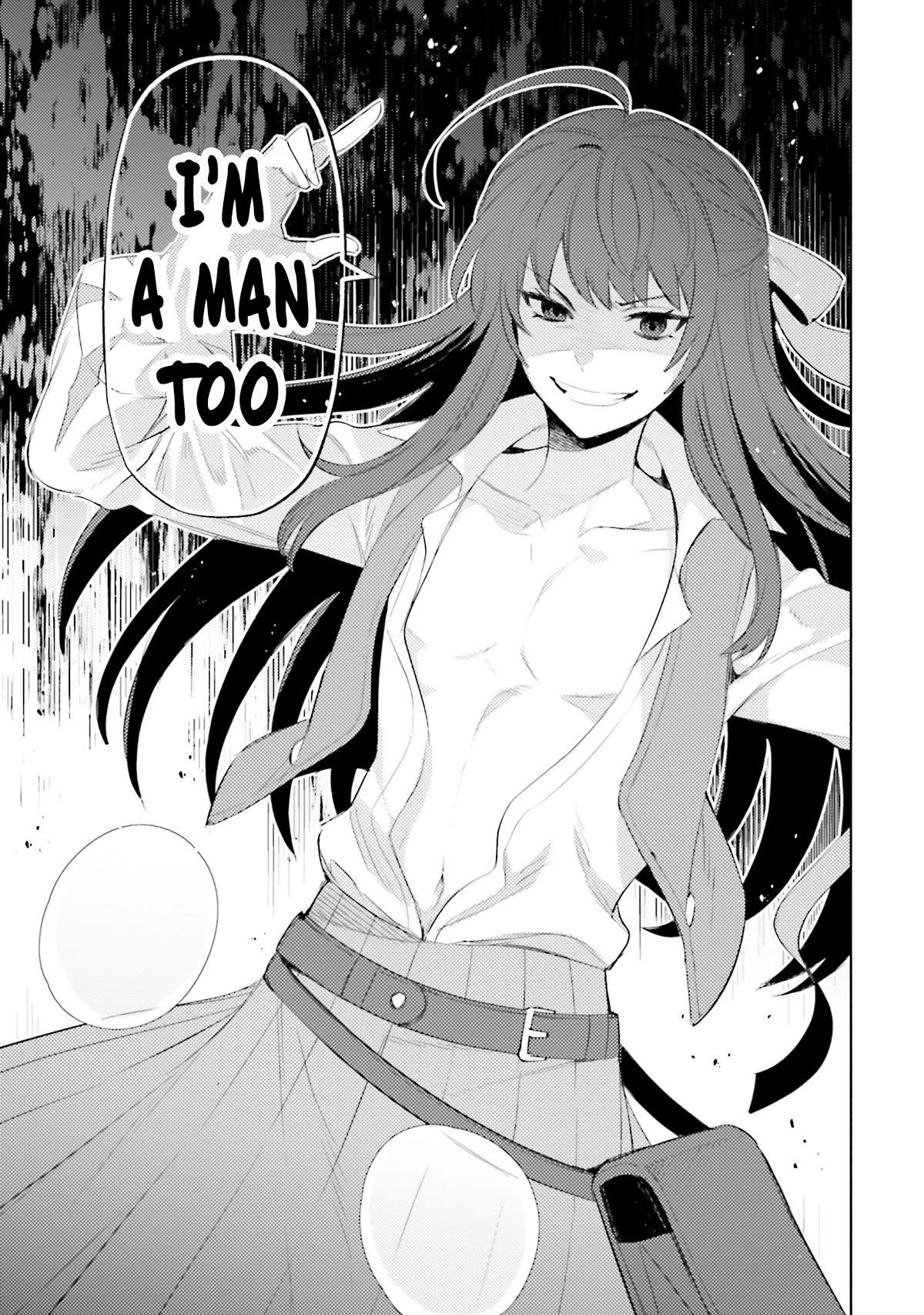I'm Not The Hero! Chapter 25 page 20 - Chapter 25