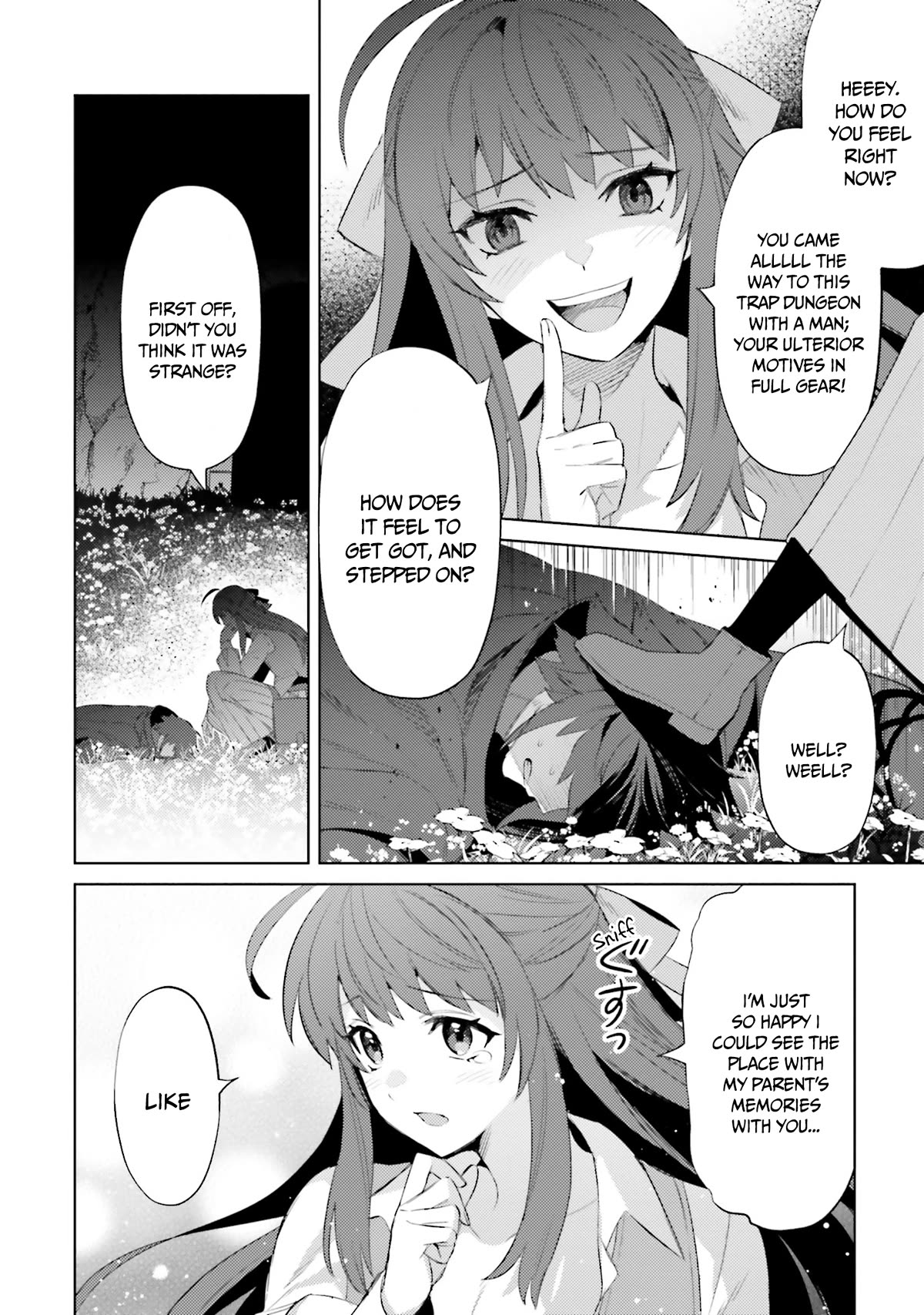 I'm Not The Hero! Chapter 25 page 21 - Chapter 25